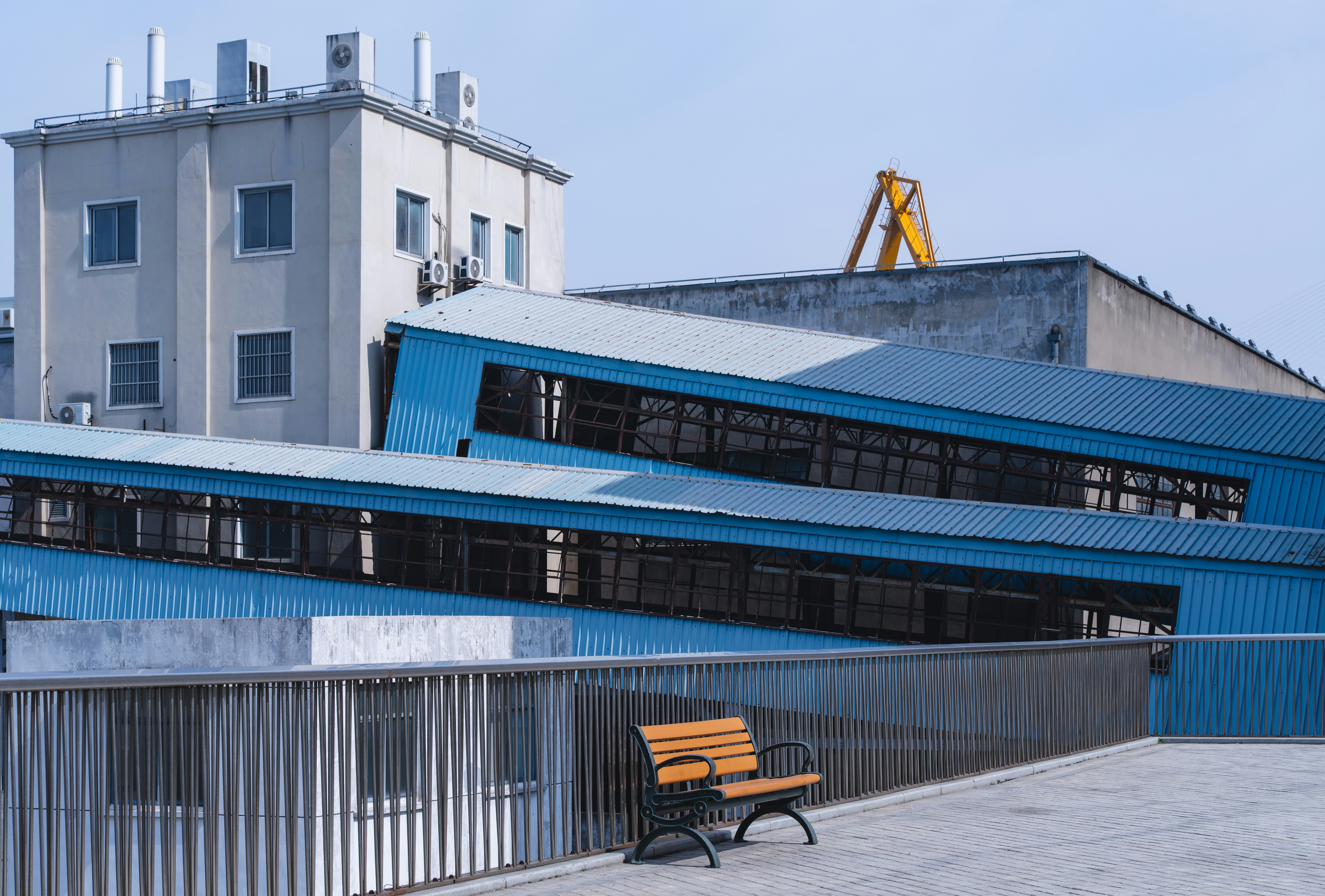 High Fidelity Industrial Leadership Authority Architectures