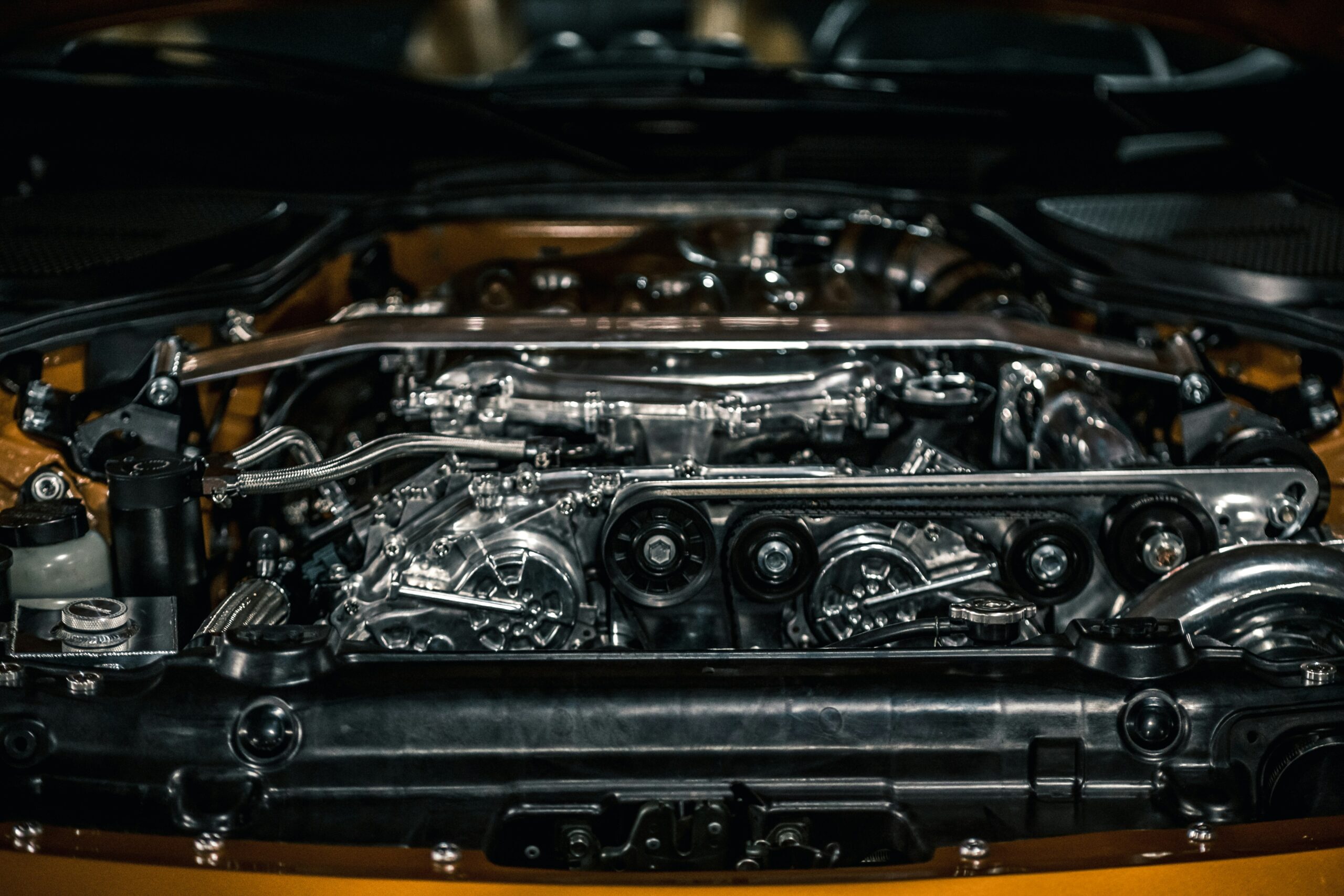 Precision Engineering and Bespoke Automotive Craftsmanship